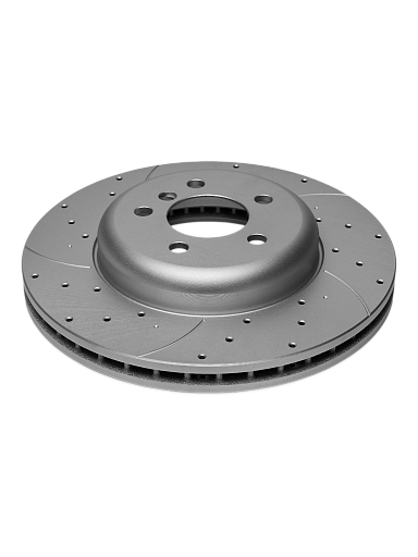 Тормозной диск Gerat DSK-F284P (передний) Platinum