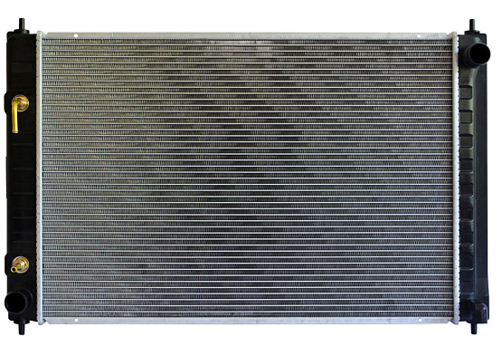 Радиатор охлаждения двигателя Gerat NS-129/2R