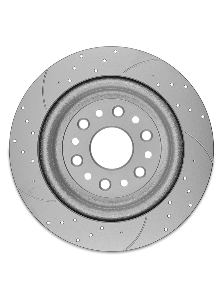 Тормозной диск Gerat DSK-R234P (задний) Platinum