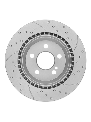 Задний тормозной диск Gerat DSK-R208P Platinum