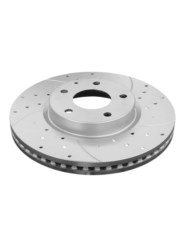 Тормозной диск Gerat F014P (передний) Platinum