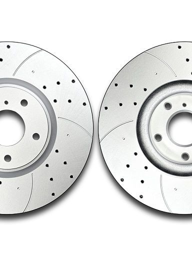 Тормозной диск Gerat F275P (передний) Platinum