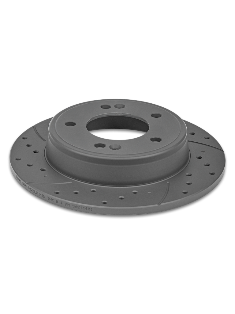 Тормозной диск Gerat R026W (задний) Performance