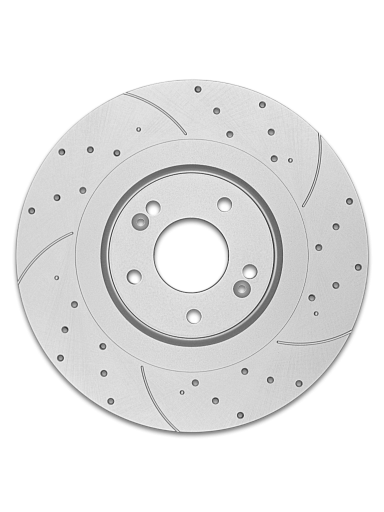 Тормозной диск Gerat F329P (передний) Platinum