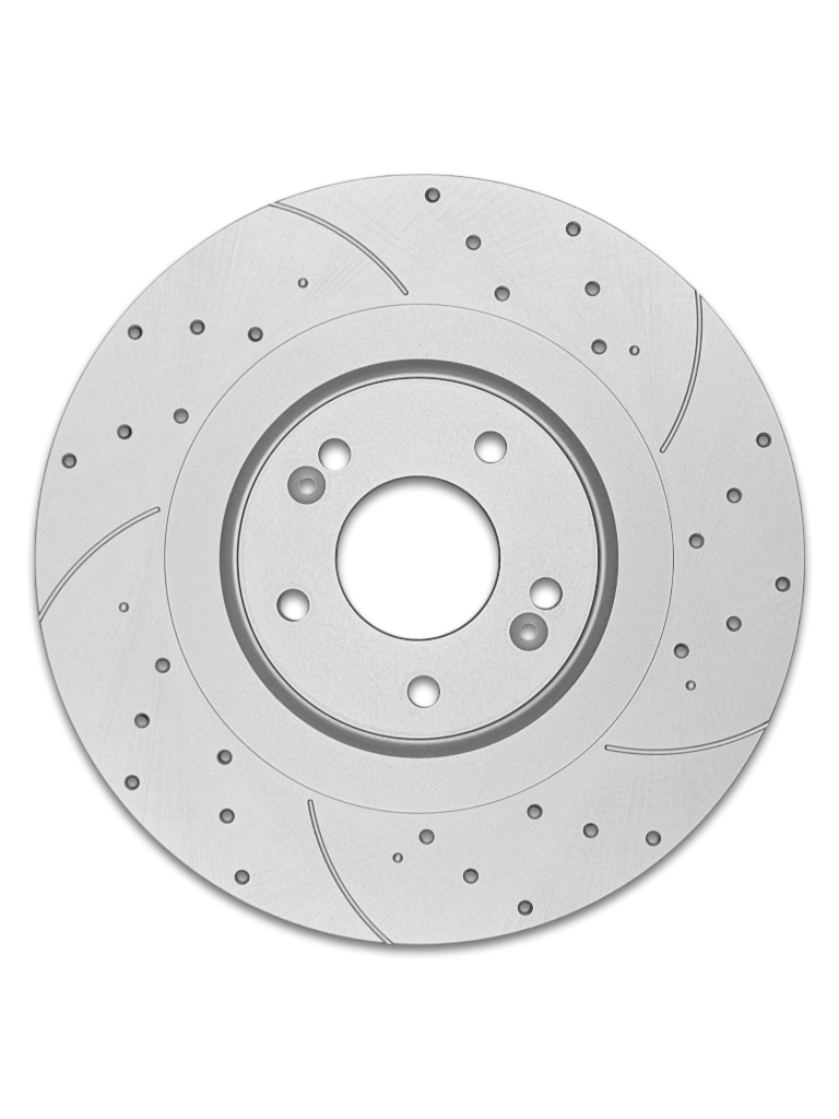 Тормозной диск Gerat F329P (передний) Platinum