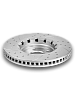 Тормозной диск Gerat DSK-F276P (передний) Platinum