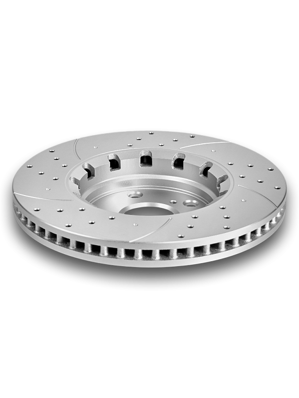 Тормозной диск Gerat DSK-F276P (передний) Platinum