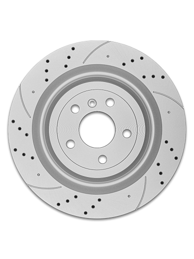 Тормозной диск Gerat DSK-R047P (задний) Platinum