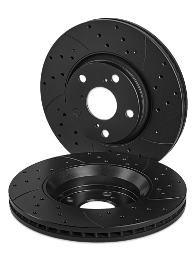 Тормозной диск Gerat DSK-F039W (передний) Performance