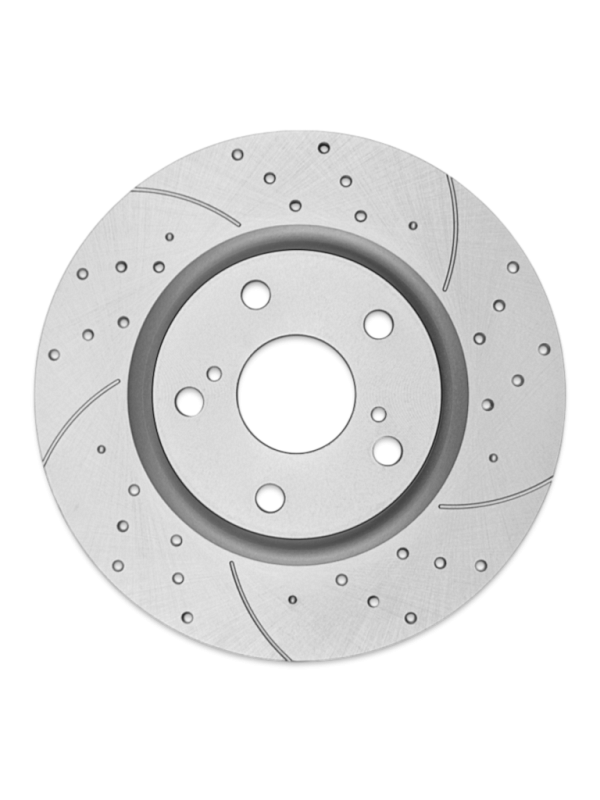 Тормозной диск Gerat F041P (передний) Platinum