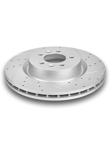 Тормозной диск Gerat DSK-F218P (передний) Platinum